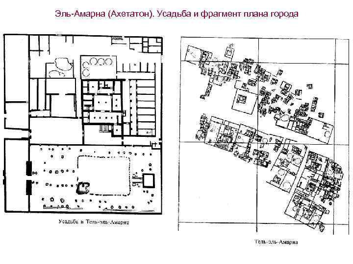 План фрагмента экскурсии