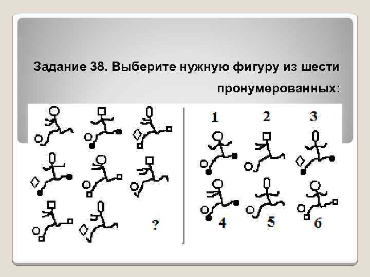 Тест айзенка презентация