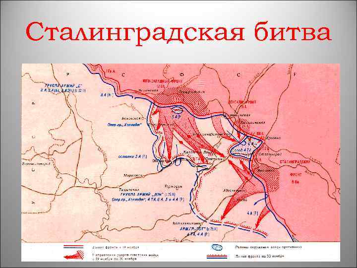 Сталинградская битва 