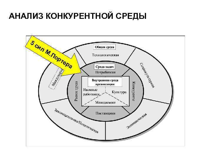 Внешняя среда вопросы ответы