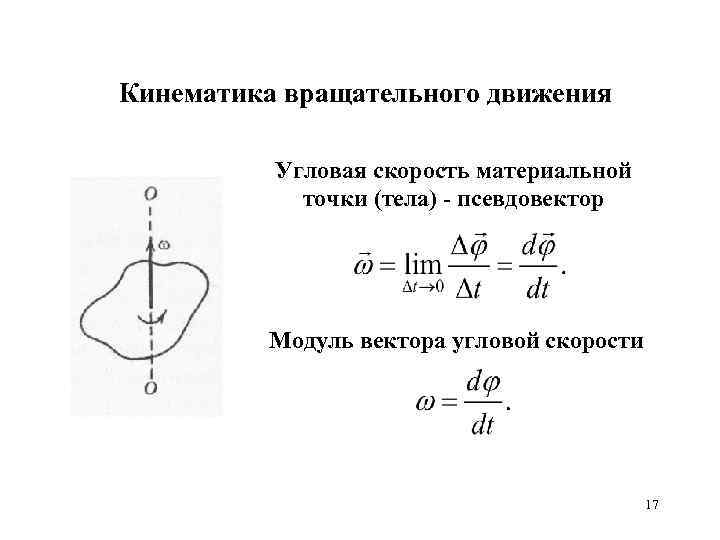 Вращательное перемещение. Угловая скорость твердого тела при вращательном движении. Кинематика вращательного движения твердого тела. Кинематическое уравнение вращательного движения твердого тела. Вращательное движение. Кинематика вращательного движения..