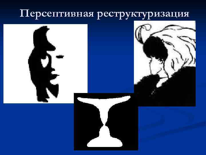 Персептивная реструктуризация 