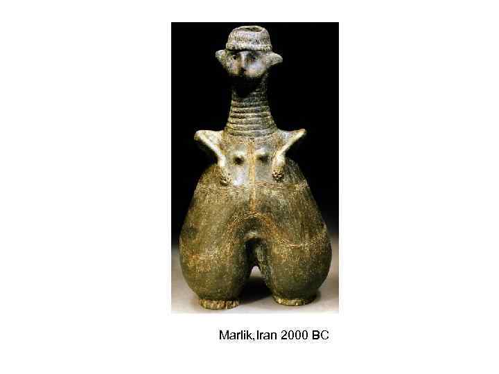 Marlik, Iran 2000 BC 