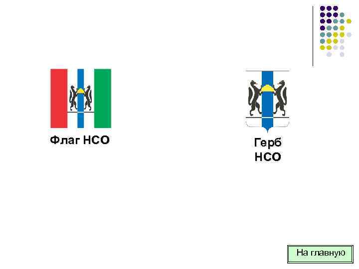 Флаг НСО Герб НСО На главную 