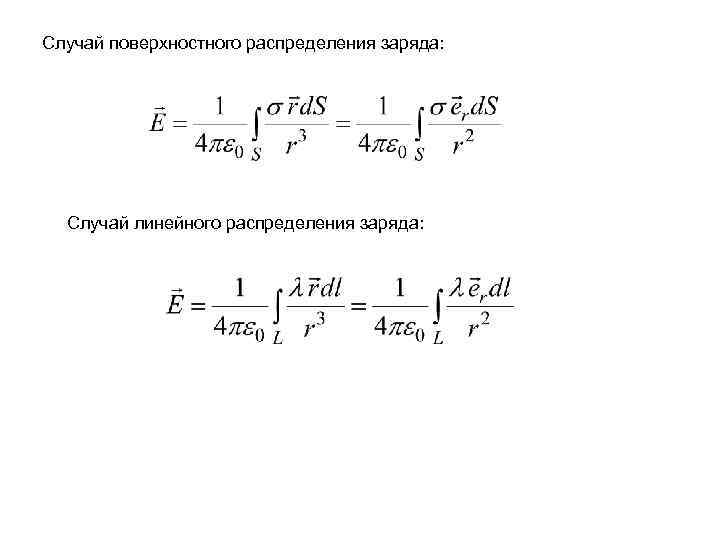 Распределение заряженных. Распределение объемного заряда. Поверхностный заряд. Линейное распределение заряда. Поверхностное распределение зарядов.