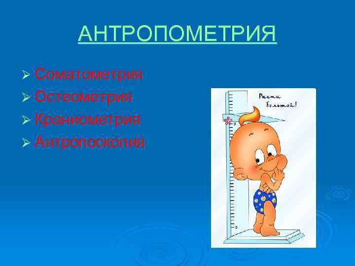 Антропометрия это. Антропометрия и краниометрия. Антропометрия соматометрия физиометрия соматоскопия. Антропометрия презентация. Антропометрия включает.