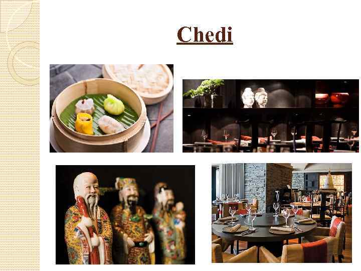 Chedi 