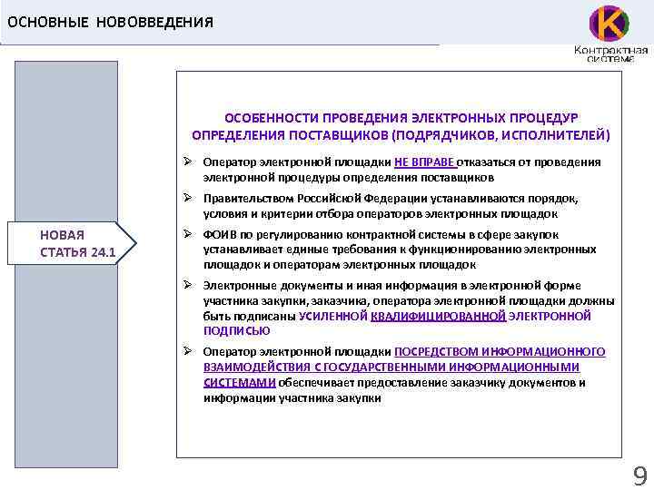 Направляются оператором электронной площадки