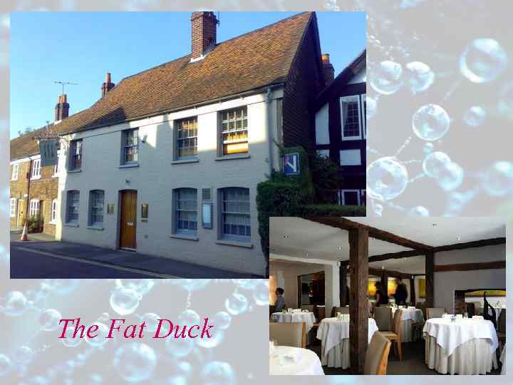 The Fat Duck 