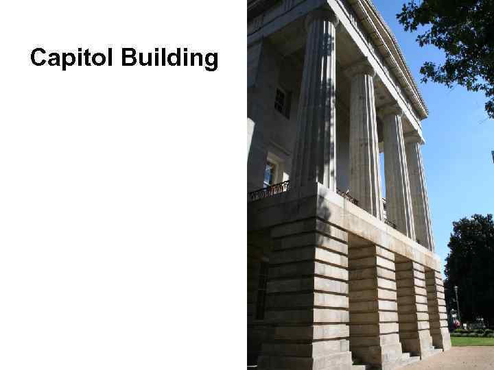 Capitol Building 
