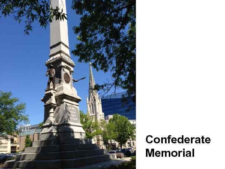 Confederate Memorial 