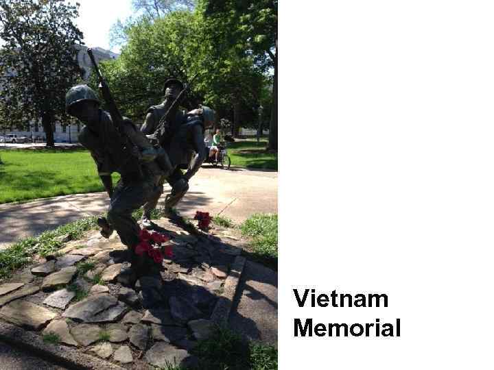 Vietnam Memorial 