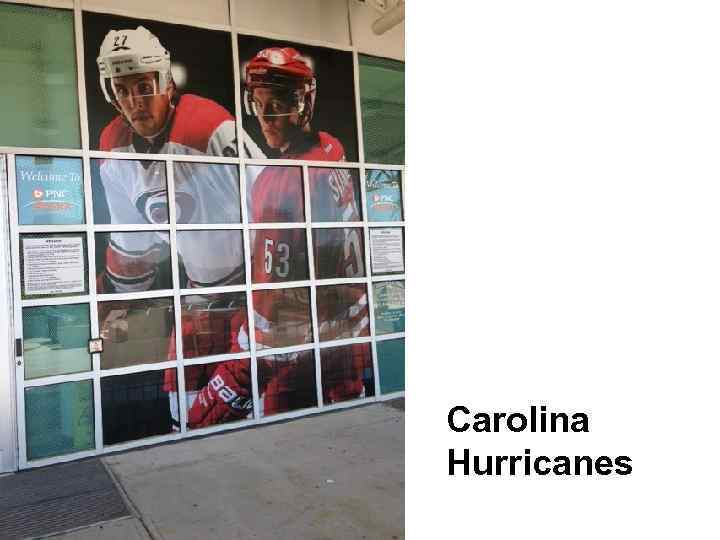 Carolina Hurricanes 