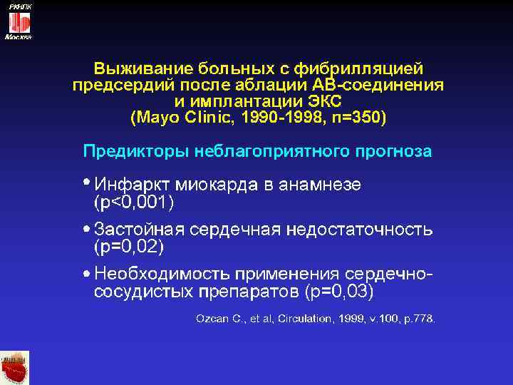 РКНПК Москва 