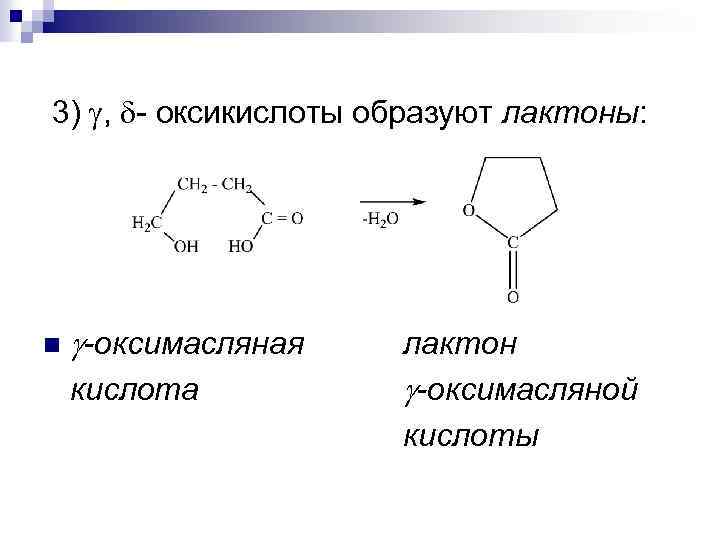 Оксикислоты это