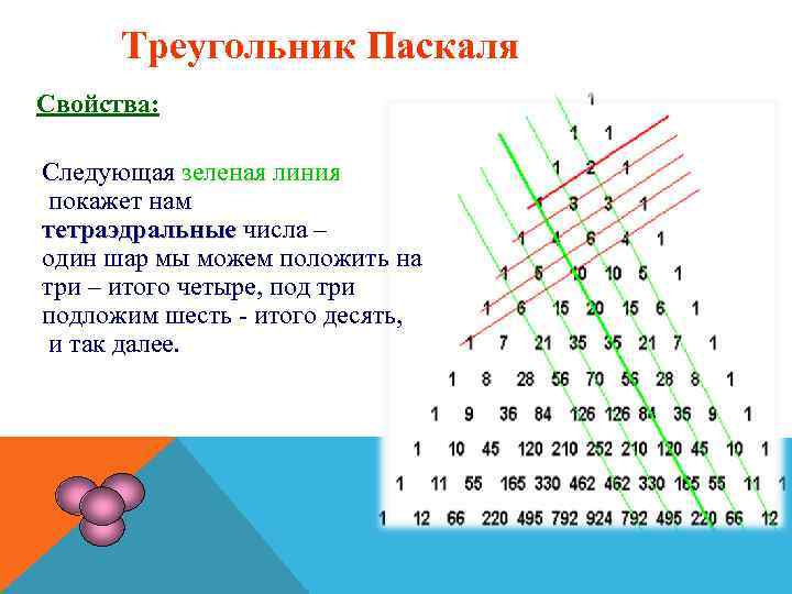 Как сделать треугольник паскаля в эксель