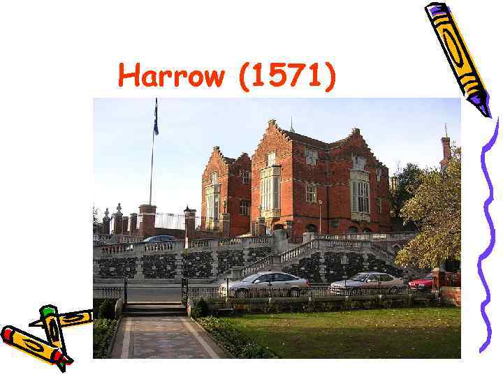 Harrow (1571) 