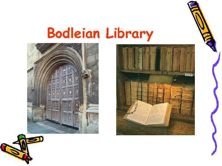 Bodleian Library 
