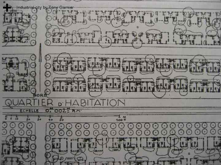 Industrial city by Tony Garnier 