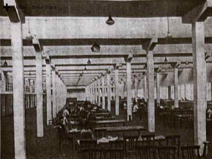 USSR – Social Utopia 