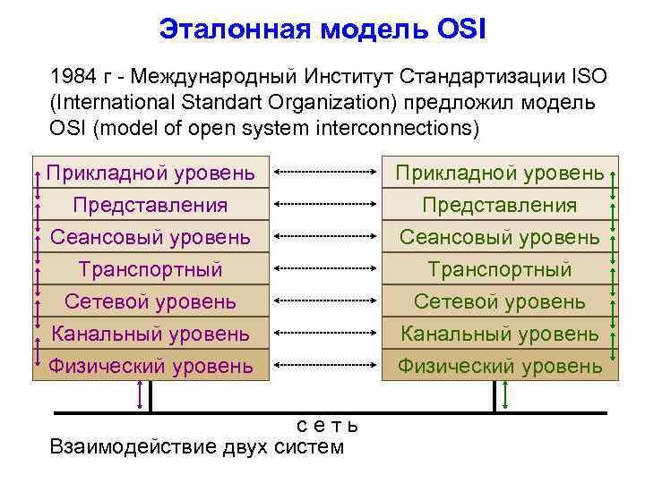 Образец эталон модель