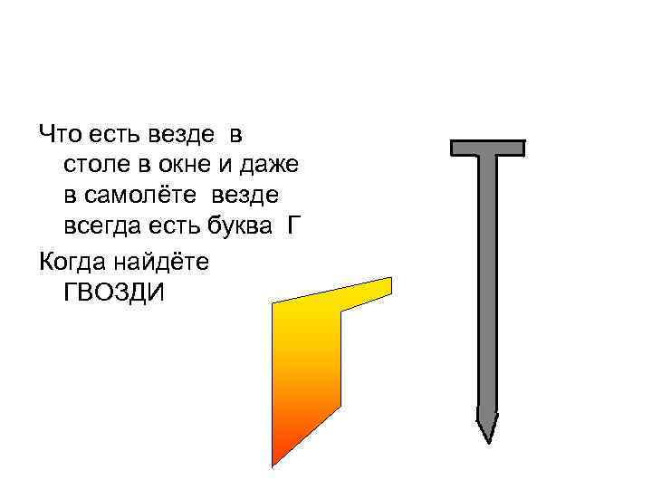 Что есть везде в столе в окне и даже в самолёте везде всегда есть