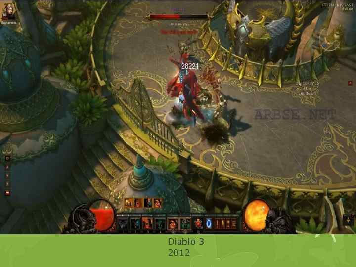 Diablo 3 2012 