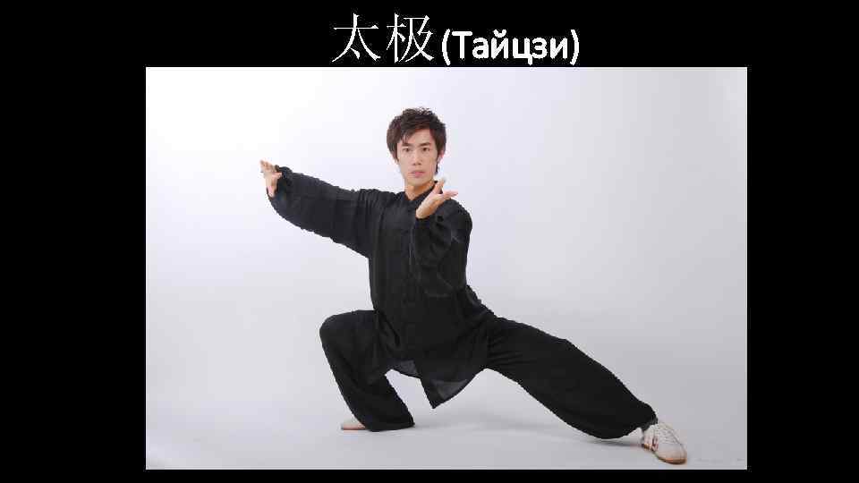 太极 (Тайцзи) 