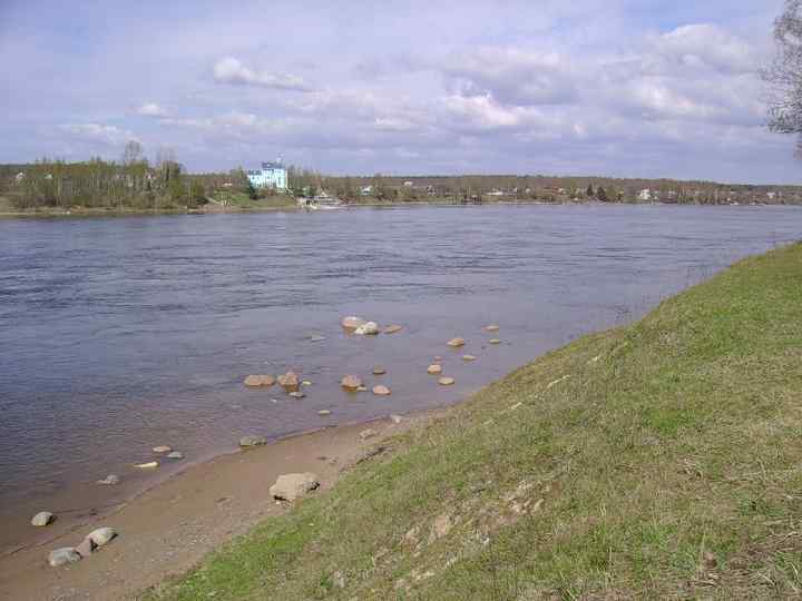 Природа и ландшафт края 