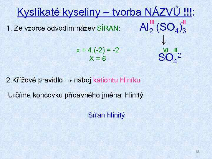 Zaklady Anorganicke Chemie Rndr Kristyna Vondrackova Kristyna Vondrackova Email