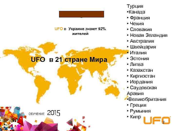 UFO в Украине знают 92% жителей UFO в 21 стране Мира Турция • Канада