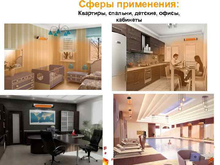 Сферы применения: Квартиры, спальни, детские, офисы, кабинеты 21 