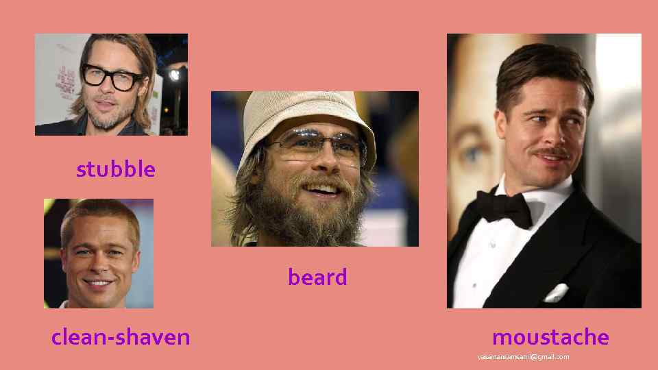 stubble beard clean-shaven moustache yasamansamsami@gmail. com 