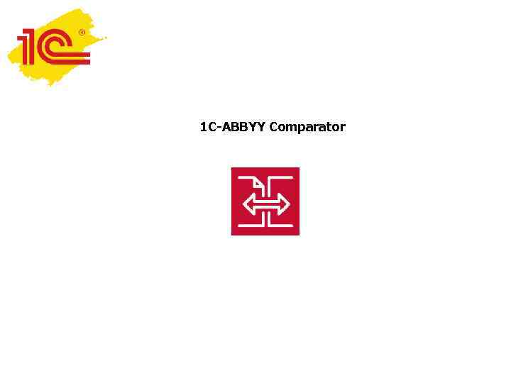 1 C-ABBYY Comparator 