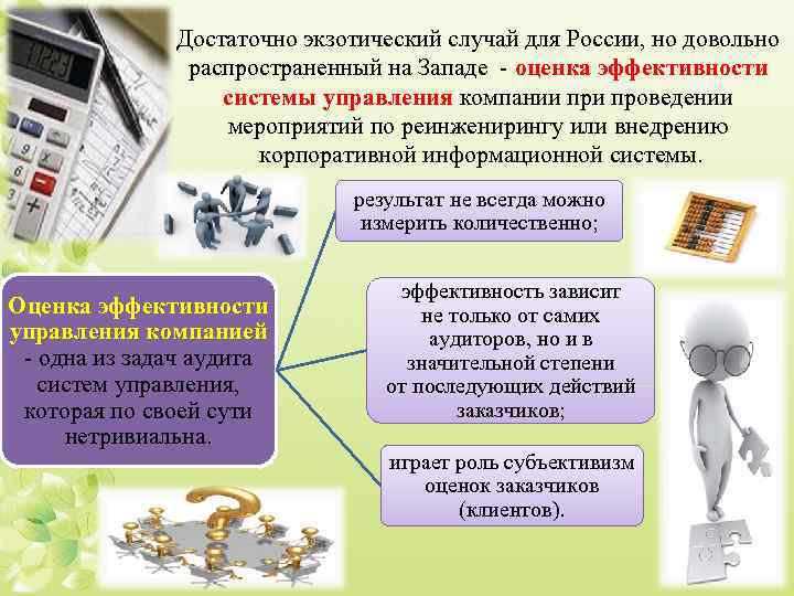 Оценка эффективности защиты информации