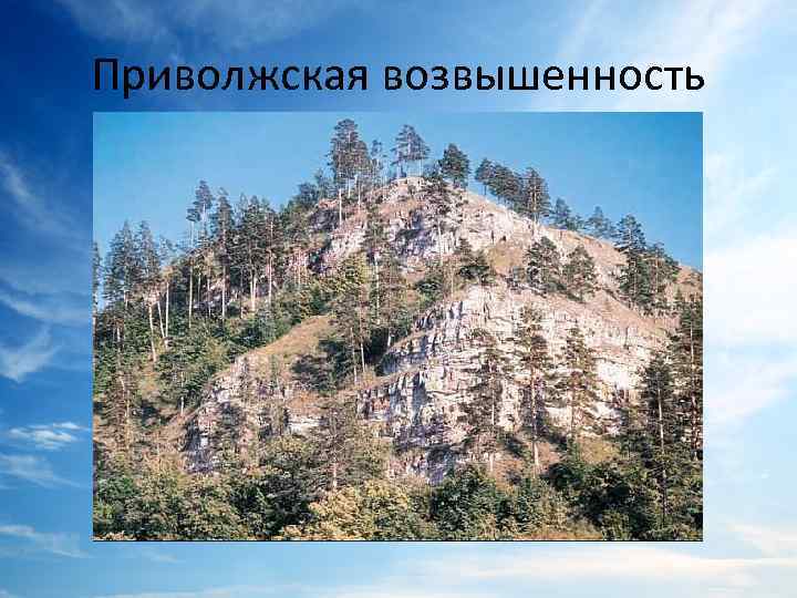 Приволжская возвышенность. Горы Приволжской возвышенности. Приволжское плоскогорье. Средневолжская возвышенность. Нижневолжская возвышенность.