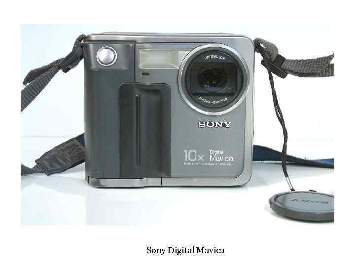 Sony Digital Mavica 