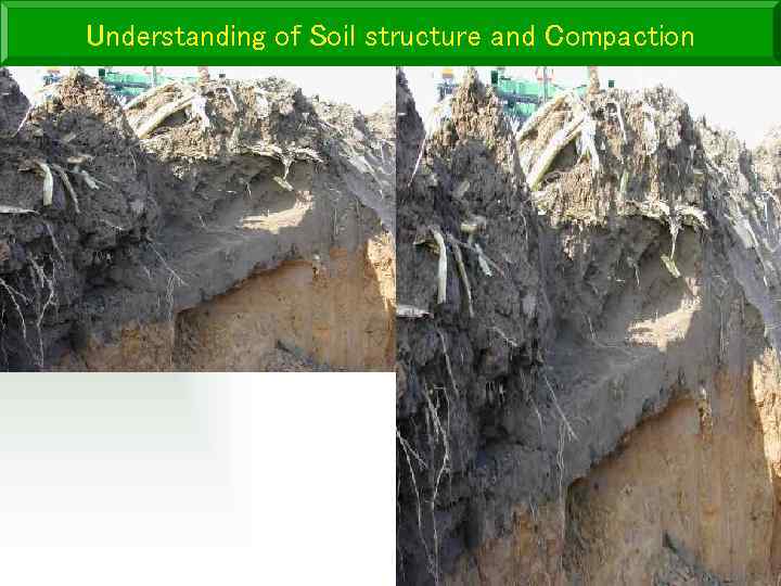 Understanding of Soil structure and Compaction 