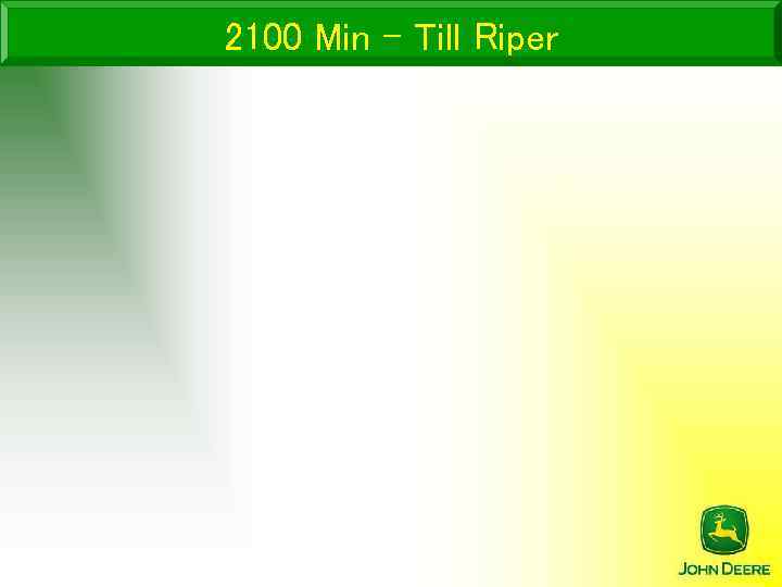 2100 Min – Till Riper 