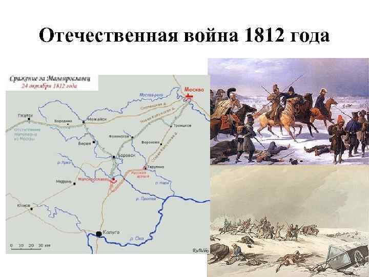 Отечественная война 1812 года 