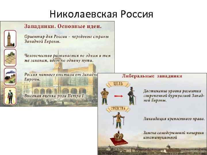 Николаевская Россия 