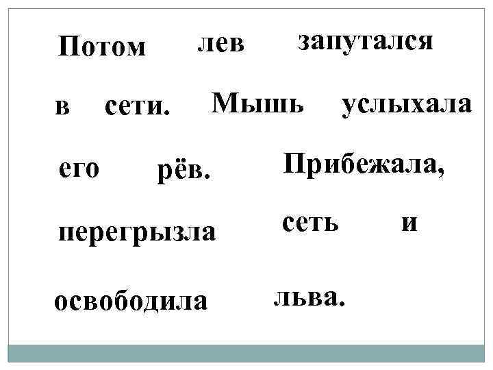 Слова вторая ю. Чтение слов с ч. Слово вторит.