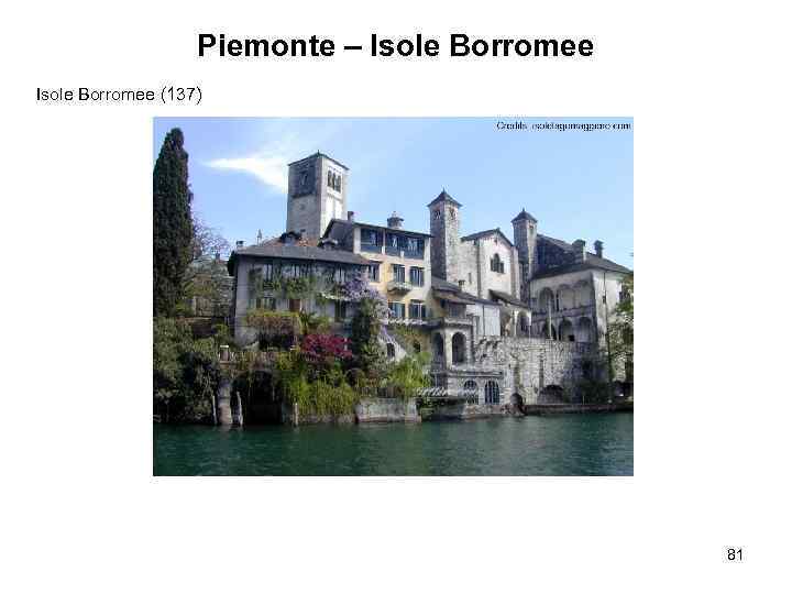Piemonte – Isole Borromee (137) 81 