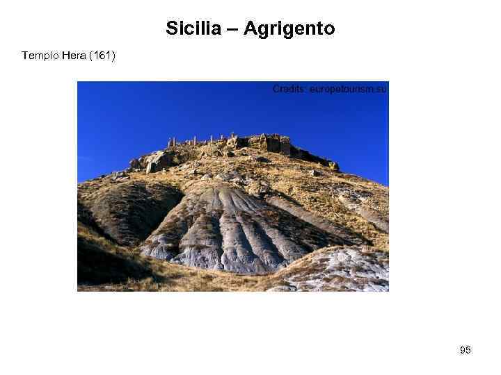 Sicilia – Agrigento Tempio Hera (161) 95 