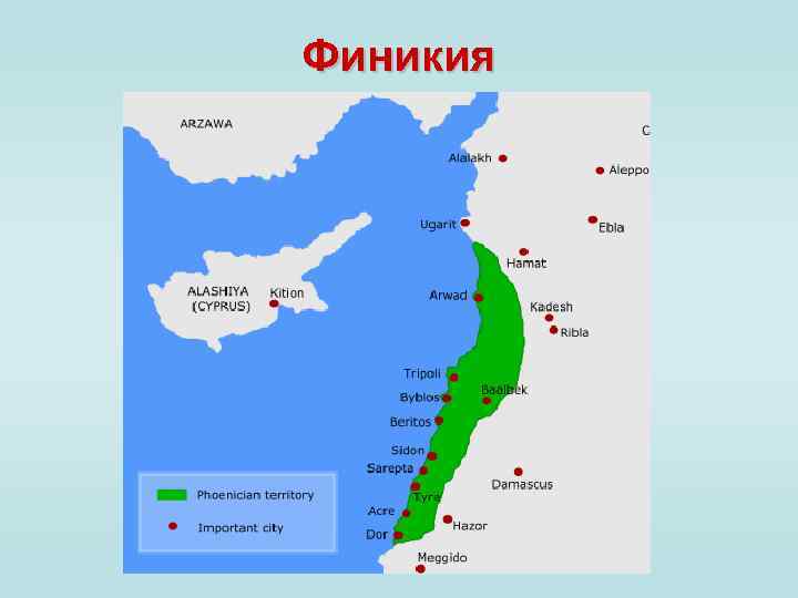 Финикия 