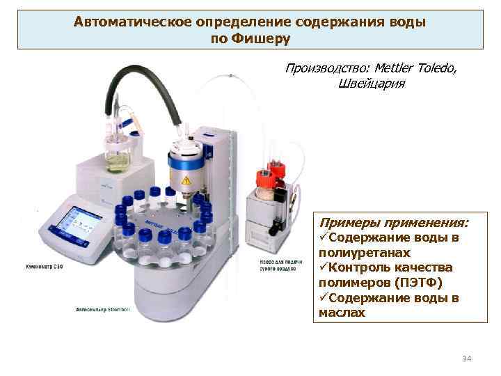 Кулонометрическое титрование презентация