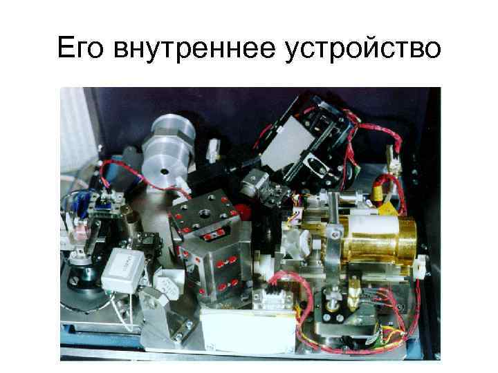 Его внутреннее устройство 