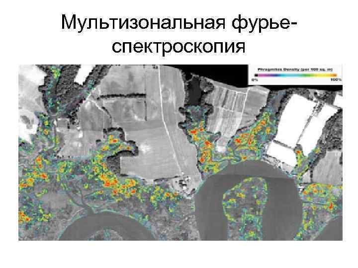 Мультизональная фурьеспектроскопия 