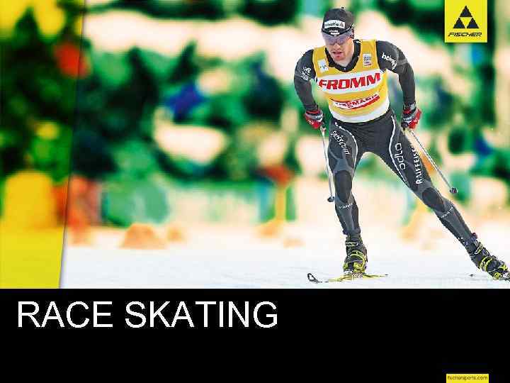 RACE SKATING 