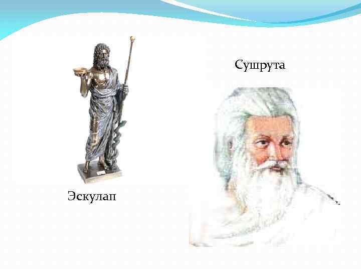  Сушрута Эскулап 